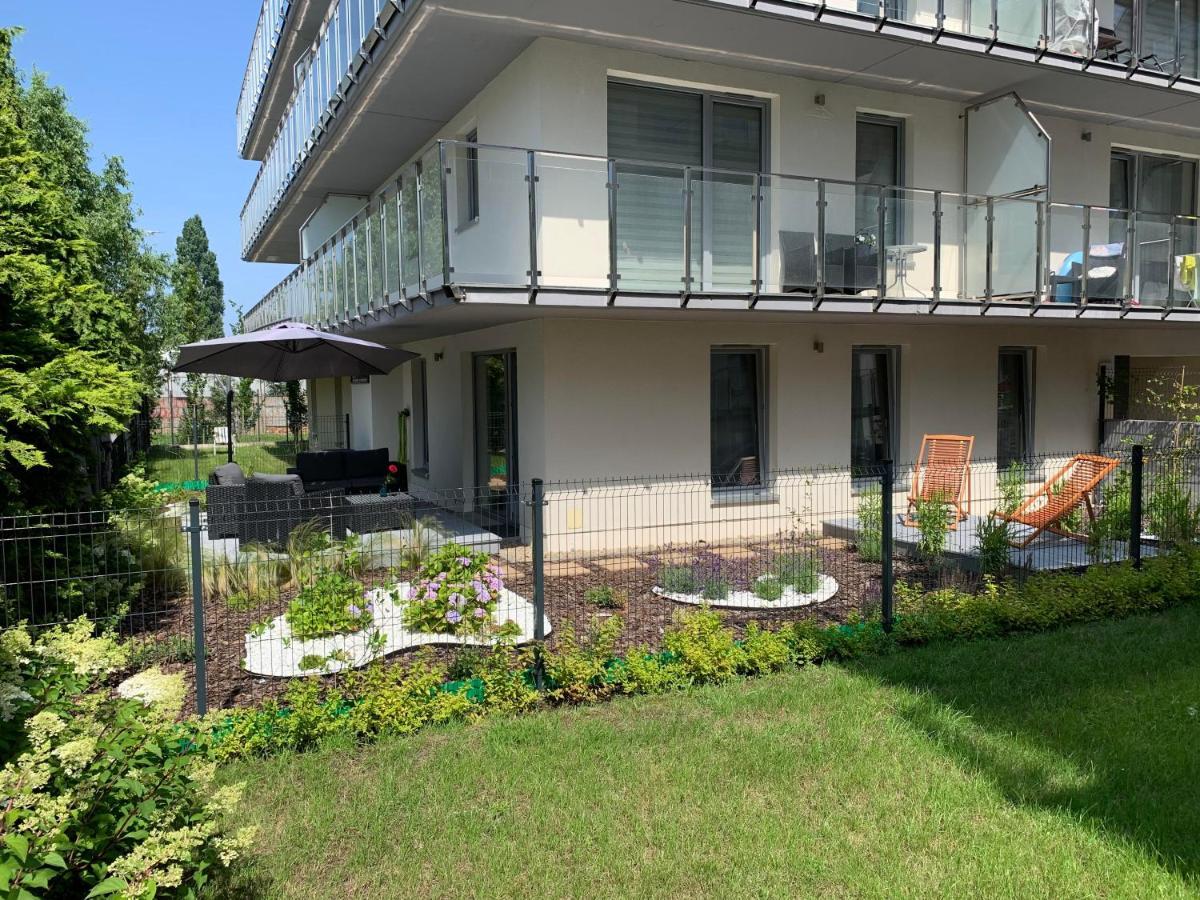 Lux Apart Kolobrzeg - Rybacka Exterior photo